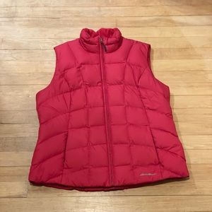 Eddie Bauer Down Vest
